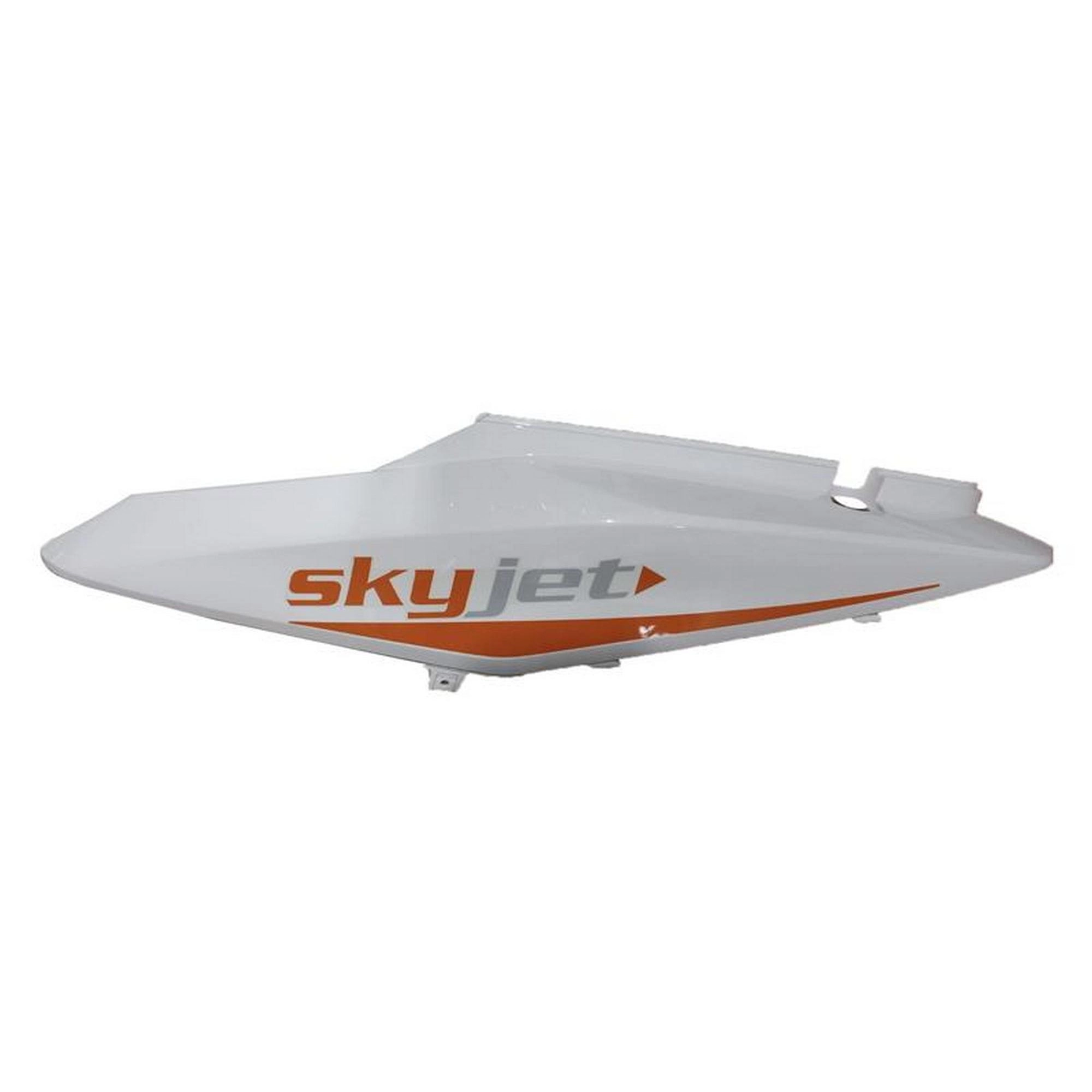 SKYJET ECO LINE ARKA YAN PANEL SOL BEYAZ #SJ 2509